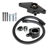 Performance Coolant Bypass Kit for 2003-2007 Dodge Ram 5.9L & 2007.5-2018 Cummins 6.7L